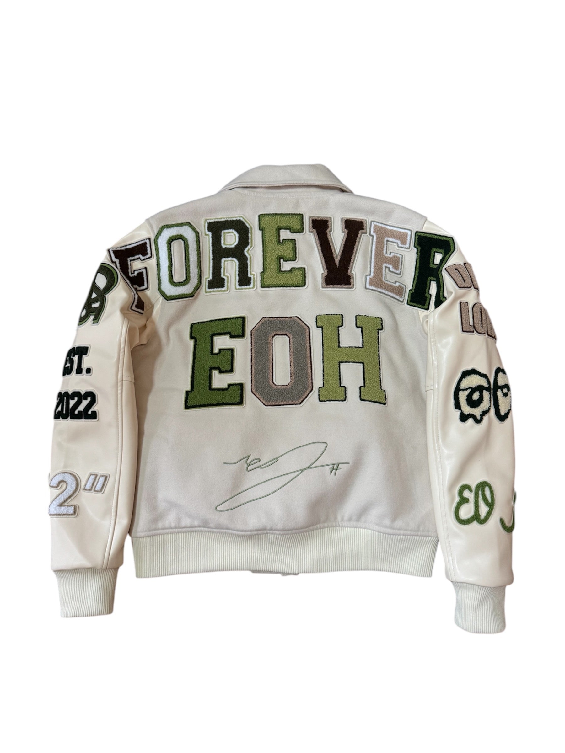 EOH FOREVER LETTERMAN