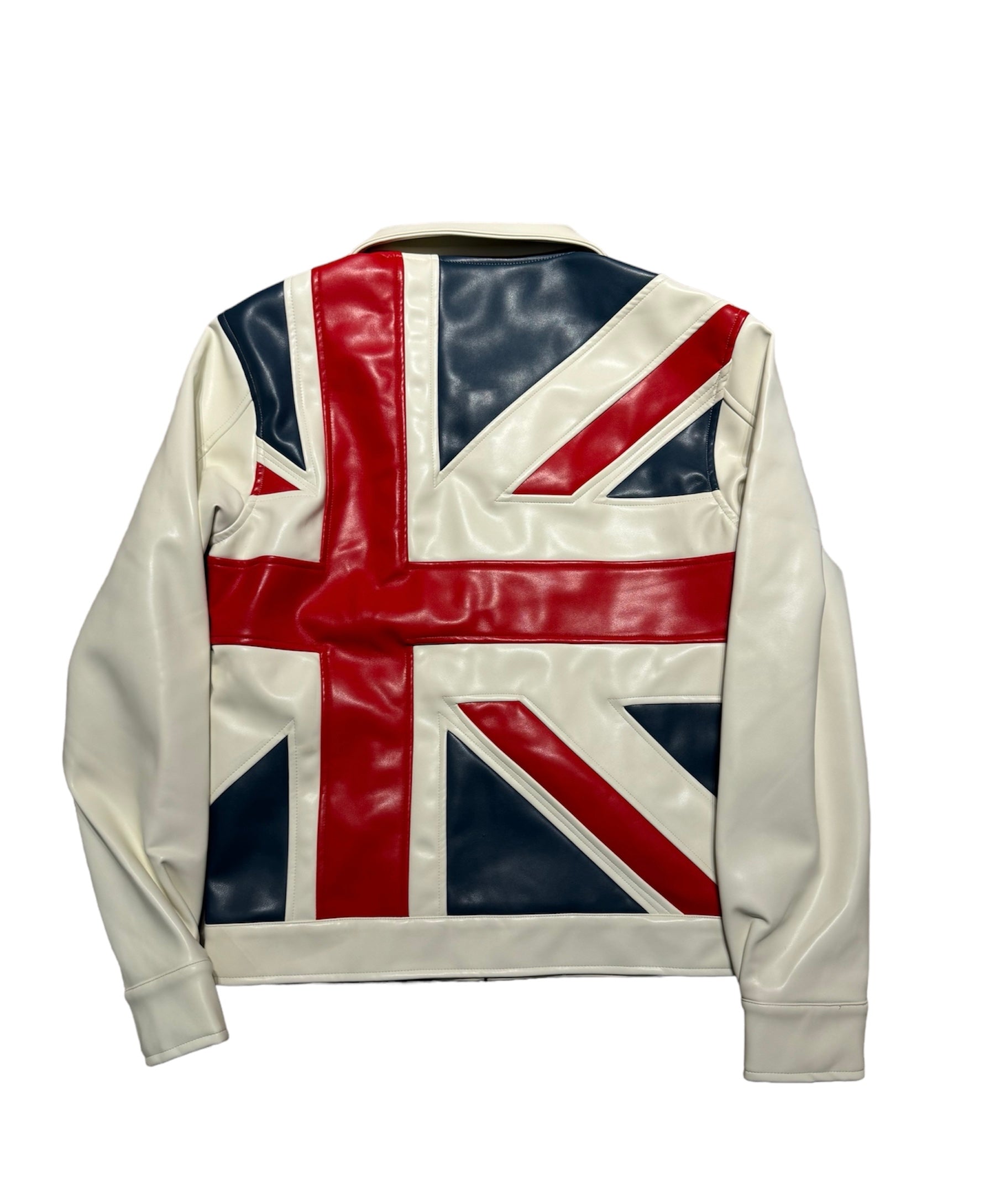 UK Leather Jacket